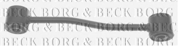Стойка стабилизатора BORG & BECK BDL7205