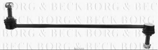 Стойка стабилизатора BORG & BECK BDL7359