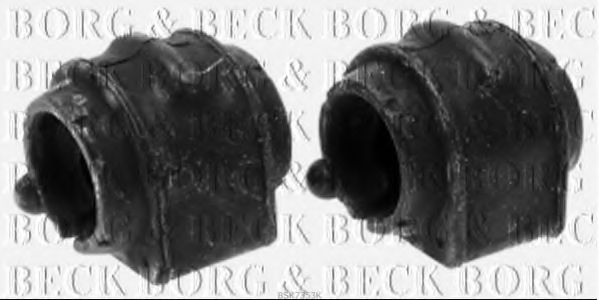 Стойка стабилизатора BORG & BECK BSK7353K