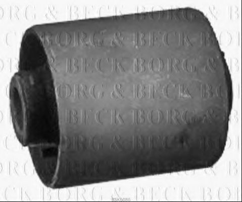 Сайлентблок рычага BORG & BECK BSK6086