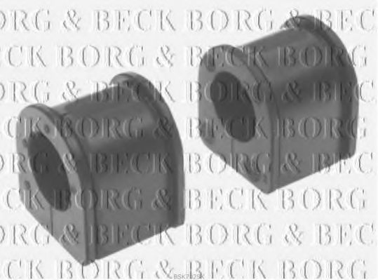 Стойка стабилизатора BORG & BECK BSK7029K