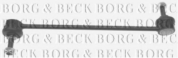 Стойка стабилизатора BORG & BECK BDL7230