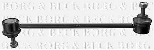 Стойка стабилизатора BORG & BECK BDL7230HD