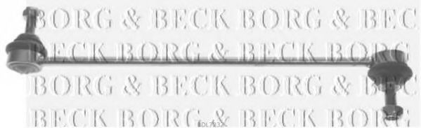 Стойка стабилизатора BORG & BECK BDL7232