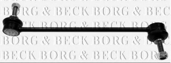 Стойка стабилизатора BORG & BECK BDL7263