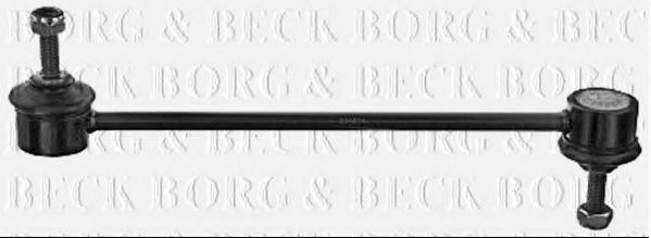 Стойка стабилизатора BORG & BECK BDL7263HD