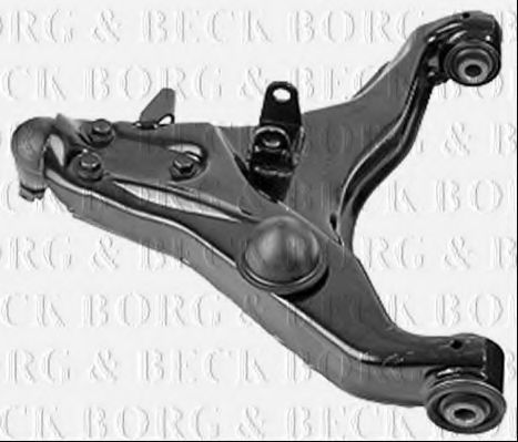 Рычаг подвески BORG & BECK BCA7073