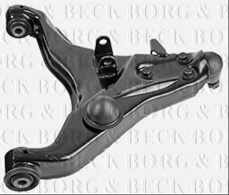 Рычаг подвески BORG & BECK BCA7074