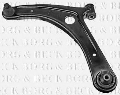 Рычаг подвески BORG & BECK BCA7089