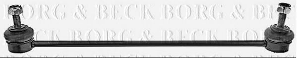 Стойка стабилизатора BORG & BECK BDL6433