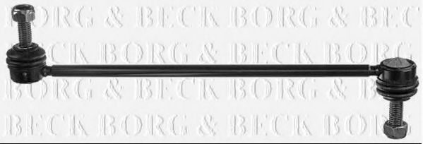 Стойка стабилизатора BORG & BECK BDL6445
