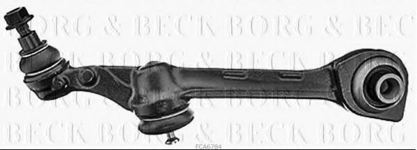 Рычаг подвески BORG & BECK BCA6784