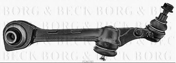 Рычаг подвески BORG & BECK BCA6785