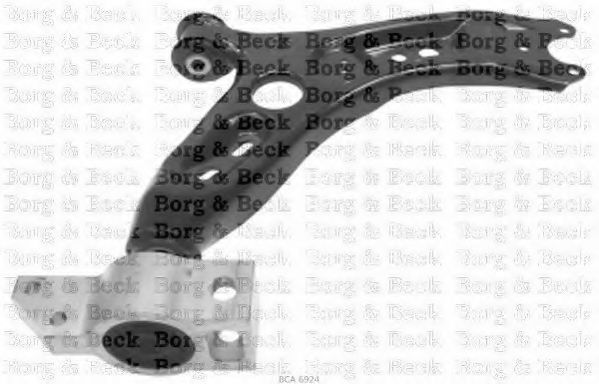 Рычаг подвески BORG & BECK BCA6924