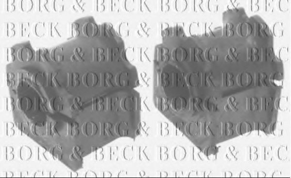 Стойка стабилизатора BORG & BECK BSK7408K