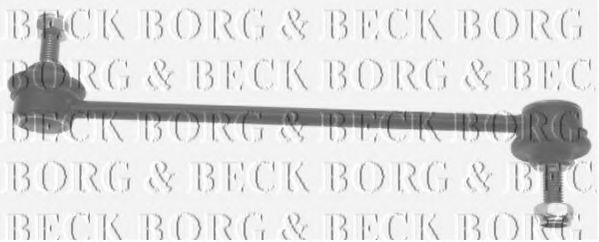 Стойка стабилизатора BORG & BECK BDL7149