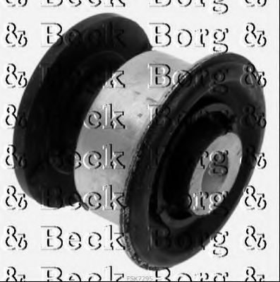 Сайлентблок рычага BORG & BECK BSK7295