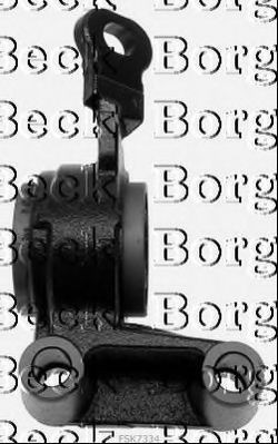 Сайлентблок рычага BORG & BECK BSK7334