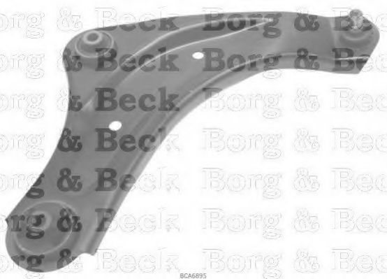 Рычаг подвески BORG & BECK BCA6895