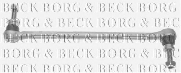 Стойка стабилизатора BORG & BECK BDL7208