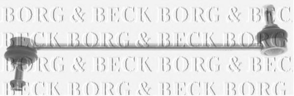 Стойка стабилизатора BORG & BECK BDL7211