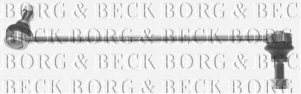 Стойка стабилизатора BORG & BECK BDL7217