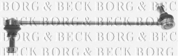Стойка стабилизатора BORG & BECK BDL7218