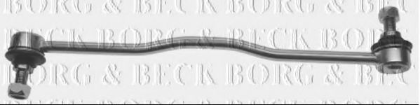 Стойка стабилизатора BORG & BECK BDL7223