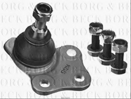 Шаровая опора BORG & BECK BBJ5689