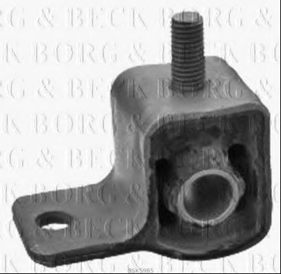 Сайлентблок рычага BORG & BECK BSK5985