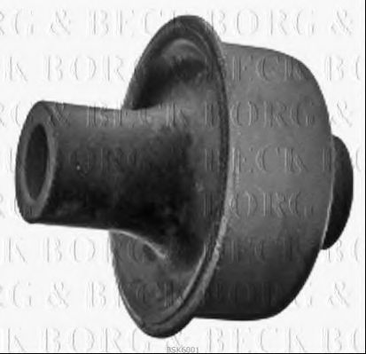 Сайлентблок рычага BORG & BECK BSK6001