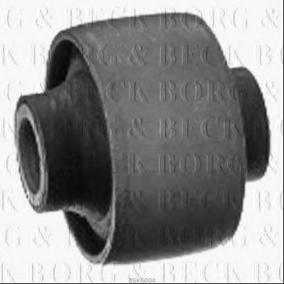 Сайлентблок рычага BORG & BECK BSK6004
