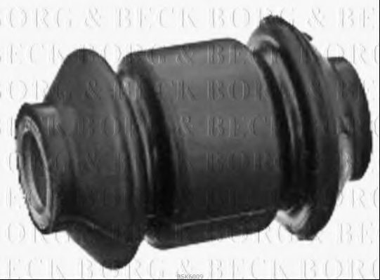 Сайлентблок рычага BORG & BECK BSK6009
