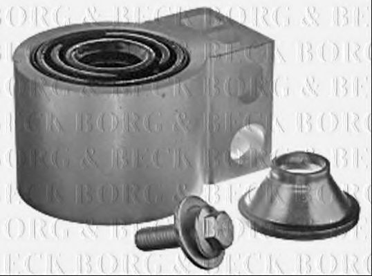 Сайлентблок рычага BORG & BECK BSK6485