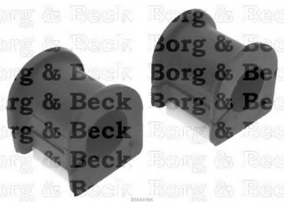 Стойка стабилизатора BORG & BECK BSK6496K