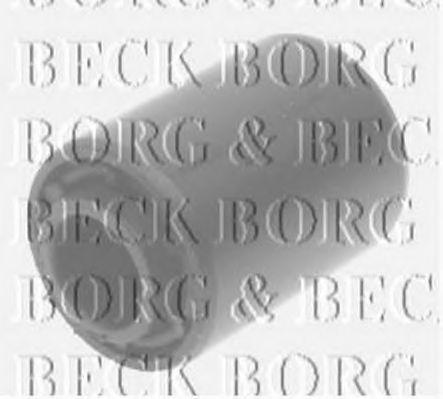 Сайлентблок рычага BORG & BECK BSK6985