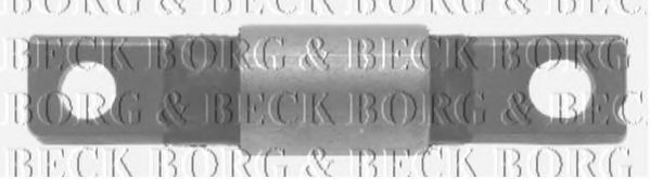 Сайлентблок рычага BORG & BECK BSK6994