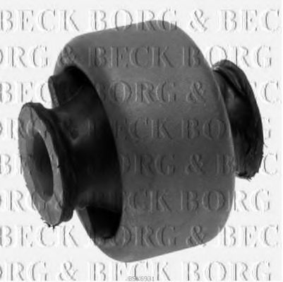 Сайлентблок рычага BORG & BECK BSK6931