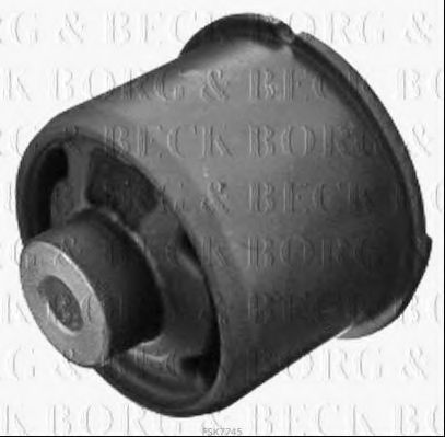 Сайлентблок задней балки BORG & BECK BSK7745