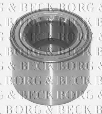 Подшипник ступицы BORG & BECK BWK768