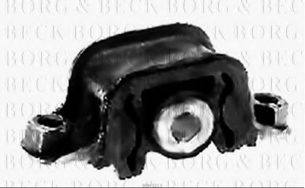 Подушка двигателя BORG & BECK BEM3213