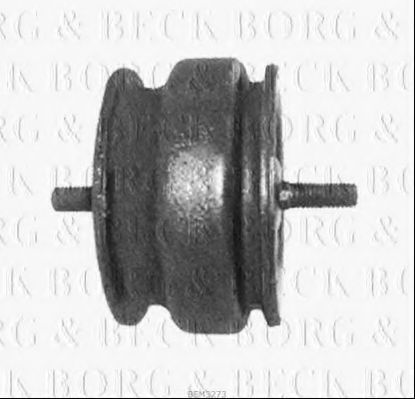 Подушка двигателя BORG & BECK BEM3273