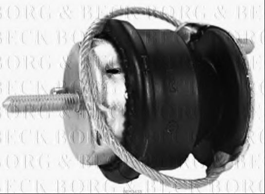 Подушка двигателя borgbeck BEM3438