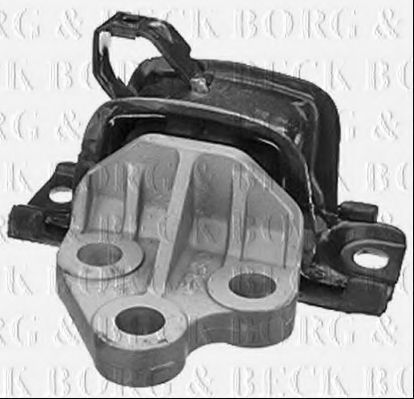 Подушка двигателя BORG & BECK BEM3929