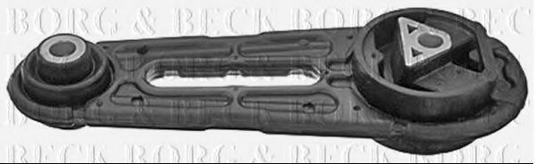 Подушка двигателя BORG & BECK BEM3963