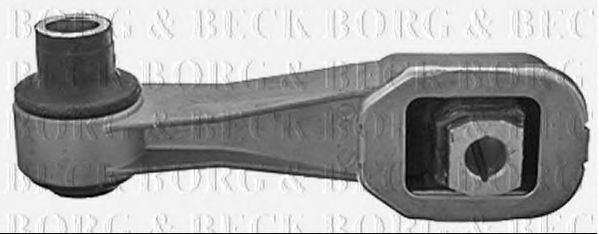 Подушка двигателя BORG & BECK BEM3977