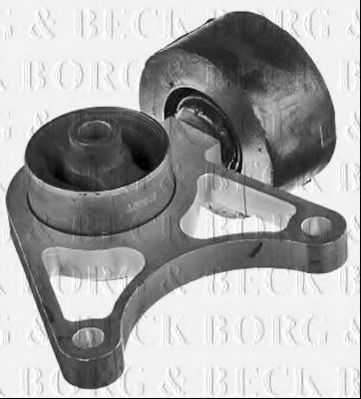 Подушка двигателя BORG & BECK BEM4066