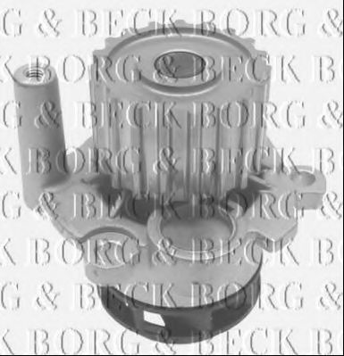 Водяной насос BORG & BECK BWP2070