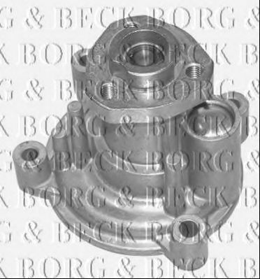 Водяной насос BORG & BECK BWP2096