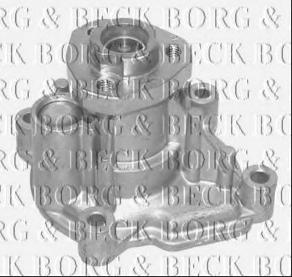 Водяной насос BORG & BECK BWP2100